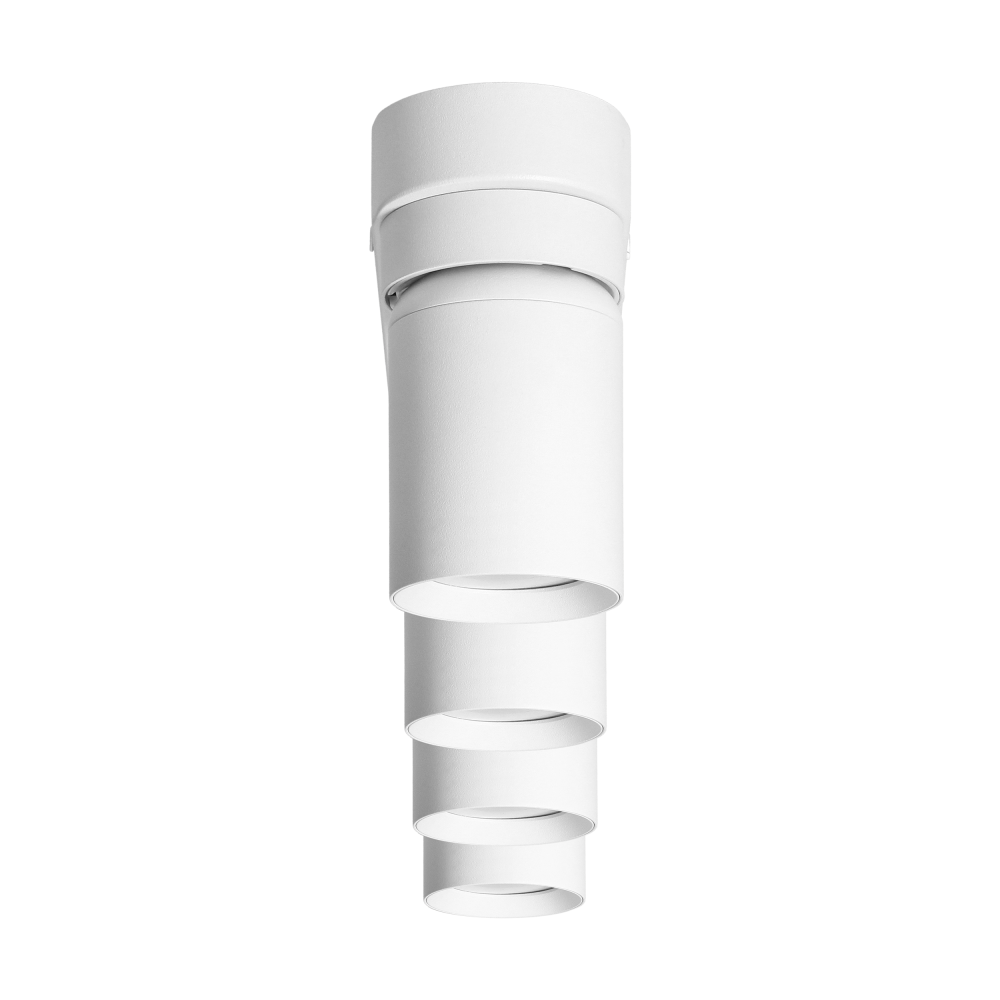 MALTA SP 4, wall and ceiling light, GU10 max. 4x12W, IP20, white